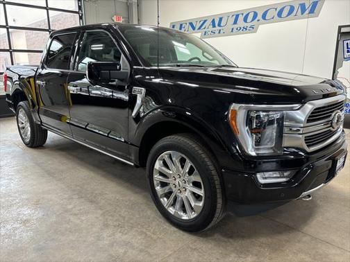 2022 Ford F-150 Limited