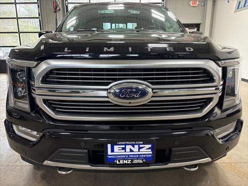 2022 Ford F-150 Limited