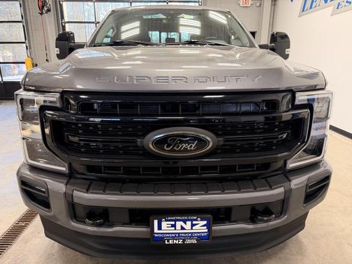 2021 Ford F-250 Lariat