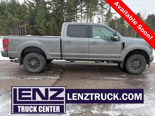 2021 Ford F-250 Lariat