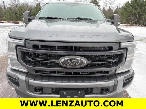 2021 Ford F-250 Lariat