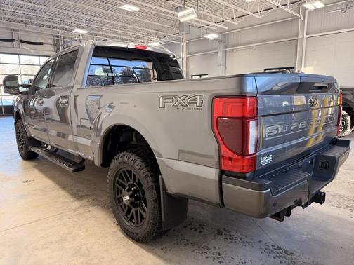2021 Ford F-250 Lariat