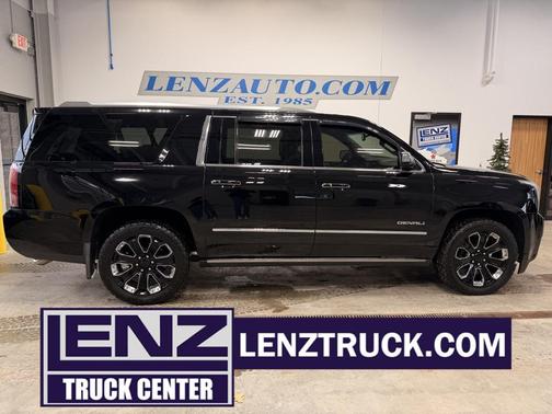 2019 GMC Yukon XL Denali