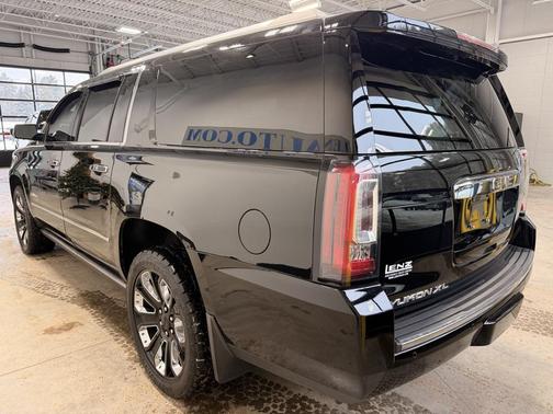 2019 GMC Yukon XL Denali