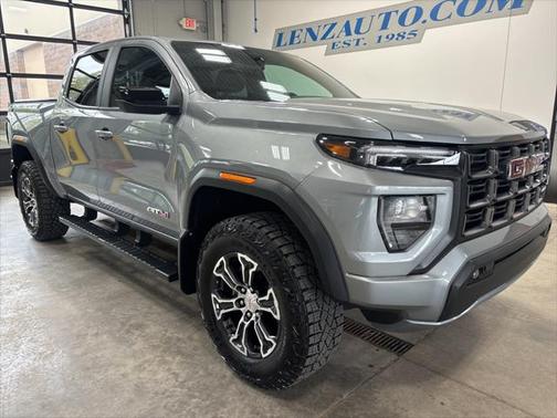 2023 GMC Canyon Base