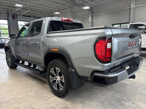 2023 GMC Canyon Base