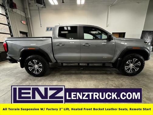 2023 GMC Canyon Base