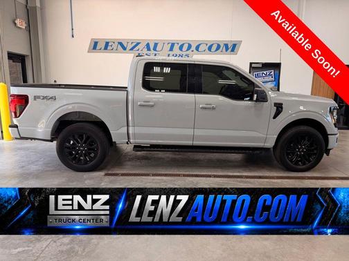 Avalanche 2024 Ford F-150 XLT