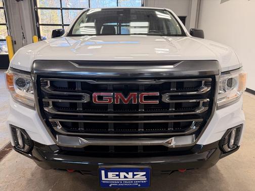 2021 GMC Canyon AT4