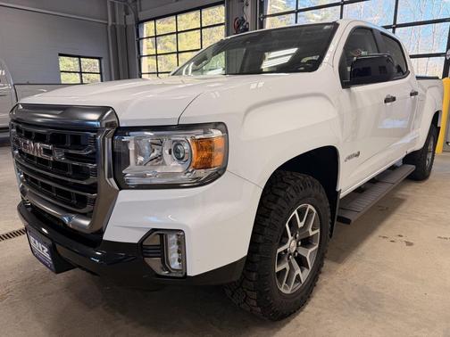 2021 GMC Canyon AT4
