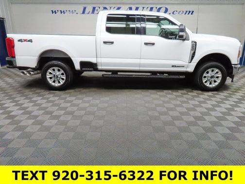 2024 Ford F-250 XLT
