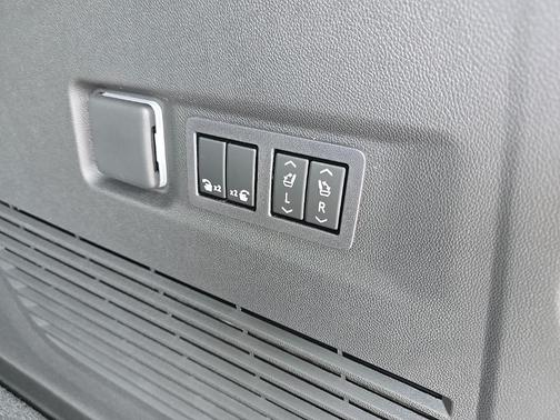 Summit White 2026 Chevrolet Suburban RST