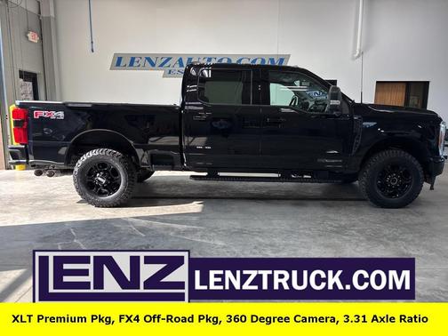 2023 Ford F-250 XLT