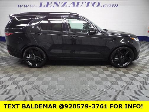 2024 Land Rover Discovery P360 Dynamic SE