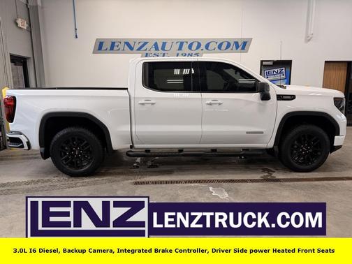 2024 GMC Sierra 1500 Elevation