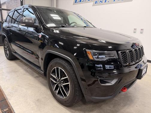 2020 Jeep Grand Cherokee Trailhawk