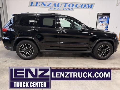 2020 Jeep Grand Cherokee Trailhawk