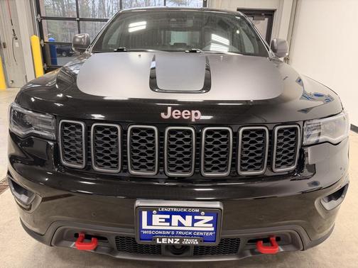 2020 Jeep Grand Cherokee Trailhawk