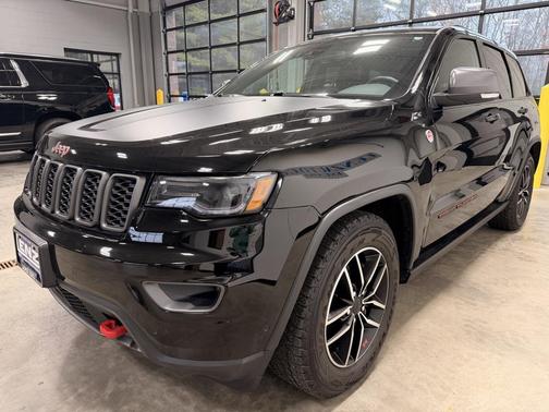 2020 Jeep Grand Cherokee Trailhawk