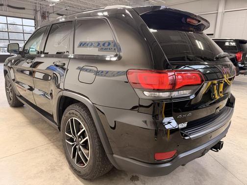 2020 Jeep Grand Cherokee Trailhawk