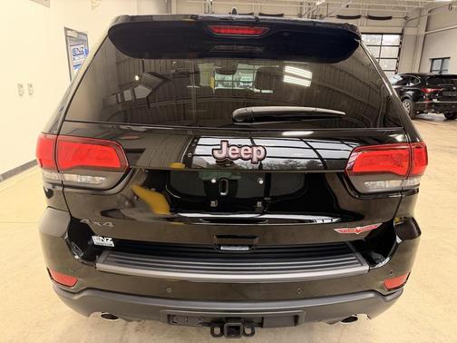 2020 Jeep Grand Cherokee Trailhawk