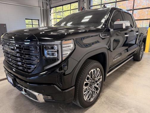 2025 GMC Sierra 1500 Denali Ultimate