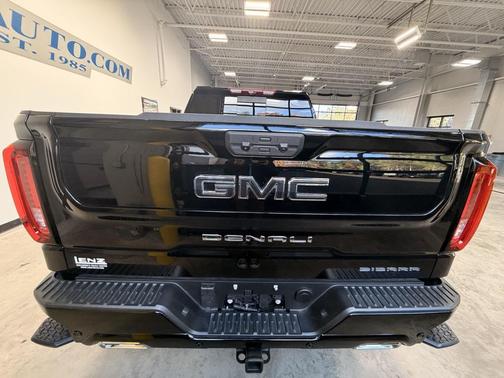 2025 GMC Sierra 1500 Denali Ultimate