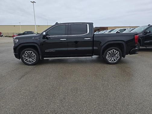 2025 GMC Sierra 1500 Denali Ultimate