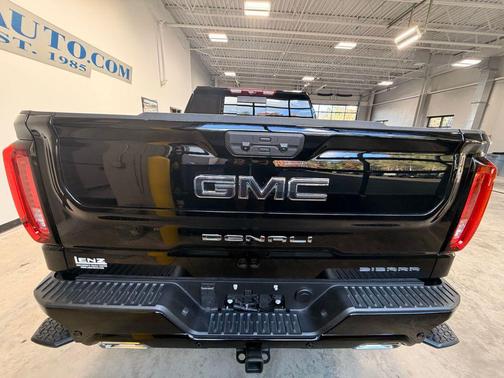 2025 GMC Sierra 1500 Denali Ultimate