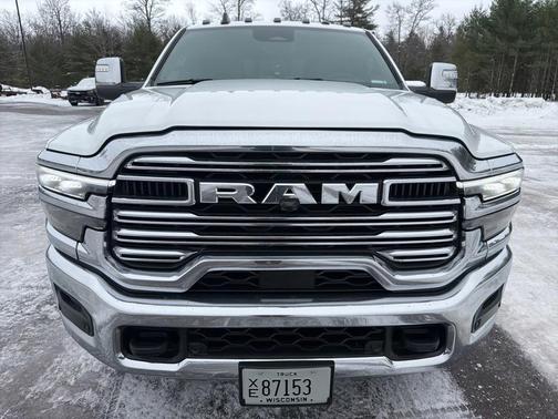 2026 RAM 3500 Laramie Mega Cab 4x4 6'4' Box