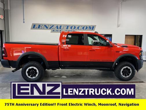 2021 RAM 2500 Power Wagon