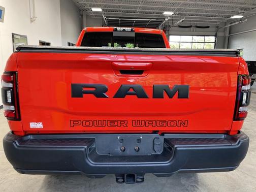 2021 RAM 2500 Power Wagon
