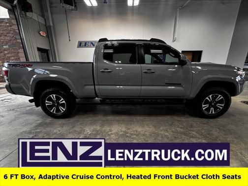 2021 Toyota Tacoma TRD Sport