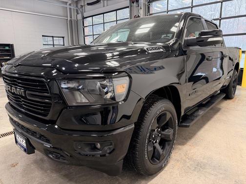 2019 RAM 1500 Big Horn