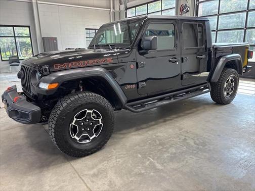 2023 Jeep Gladiator Mojave