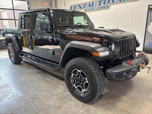 2023 Jeep Gladiator Mojave