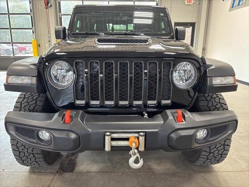 2023 Jeep Gladiator Mojave