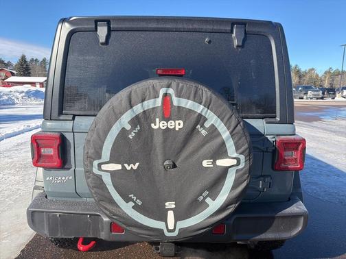 2024 Jeep Wrangler Rubicon