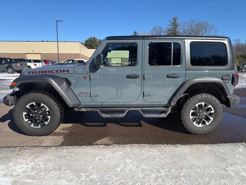 2024 Jeep Wrangler Rubicon