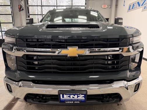 2025 Chevrolet Silverado 2500 LT