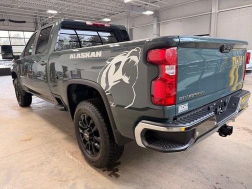 2025 Chevrolet Silverado 2500 LT