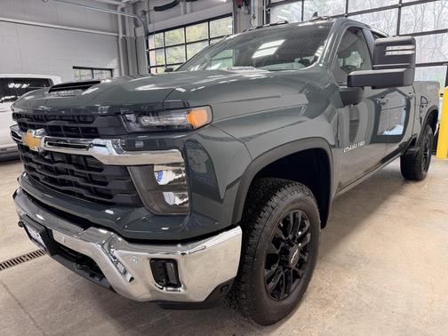 2025 Chevrolet Silverado 2500 LT