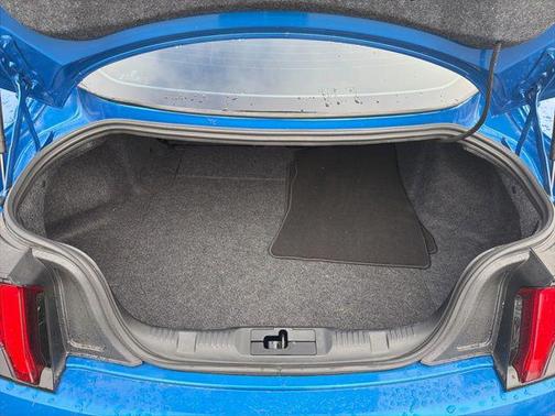Velocity Blue Metallic 2020 Ford Mustang GT