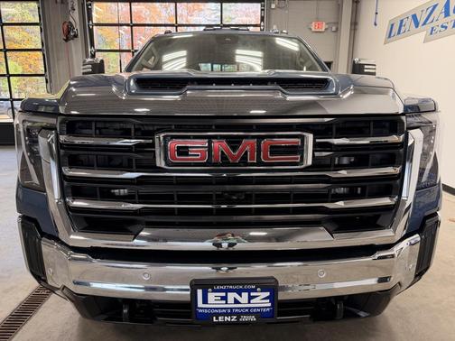 2024 GMC Sierra 2500 SLT