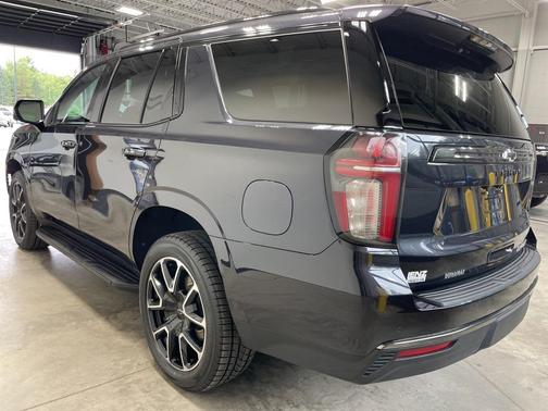 2022 Chevrolet Tahoe 4WD RST