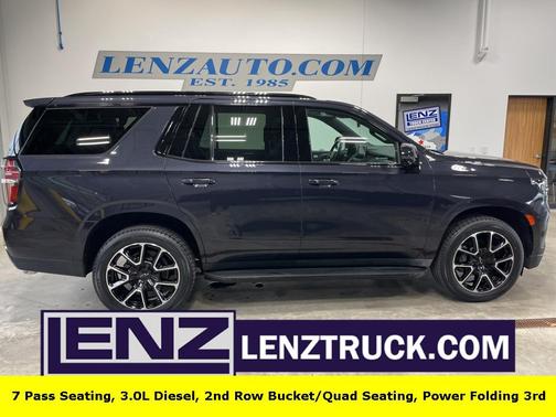 2022 Chevrolet Tahoe 4WD RST