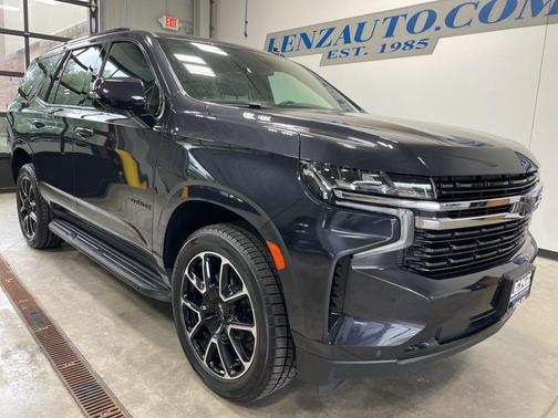 2022 Chevrolet Tahoe 4WD RST
