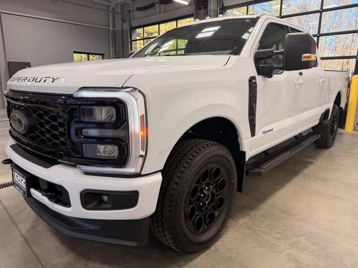 2025 Ford F-350 XLT