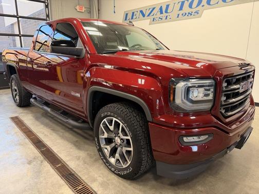 2017 GMC Sierra 1500 SLT