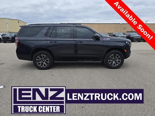2024 Chevrolet Tahoe Z71